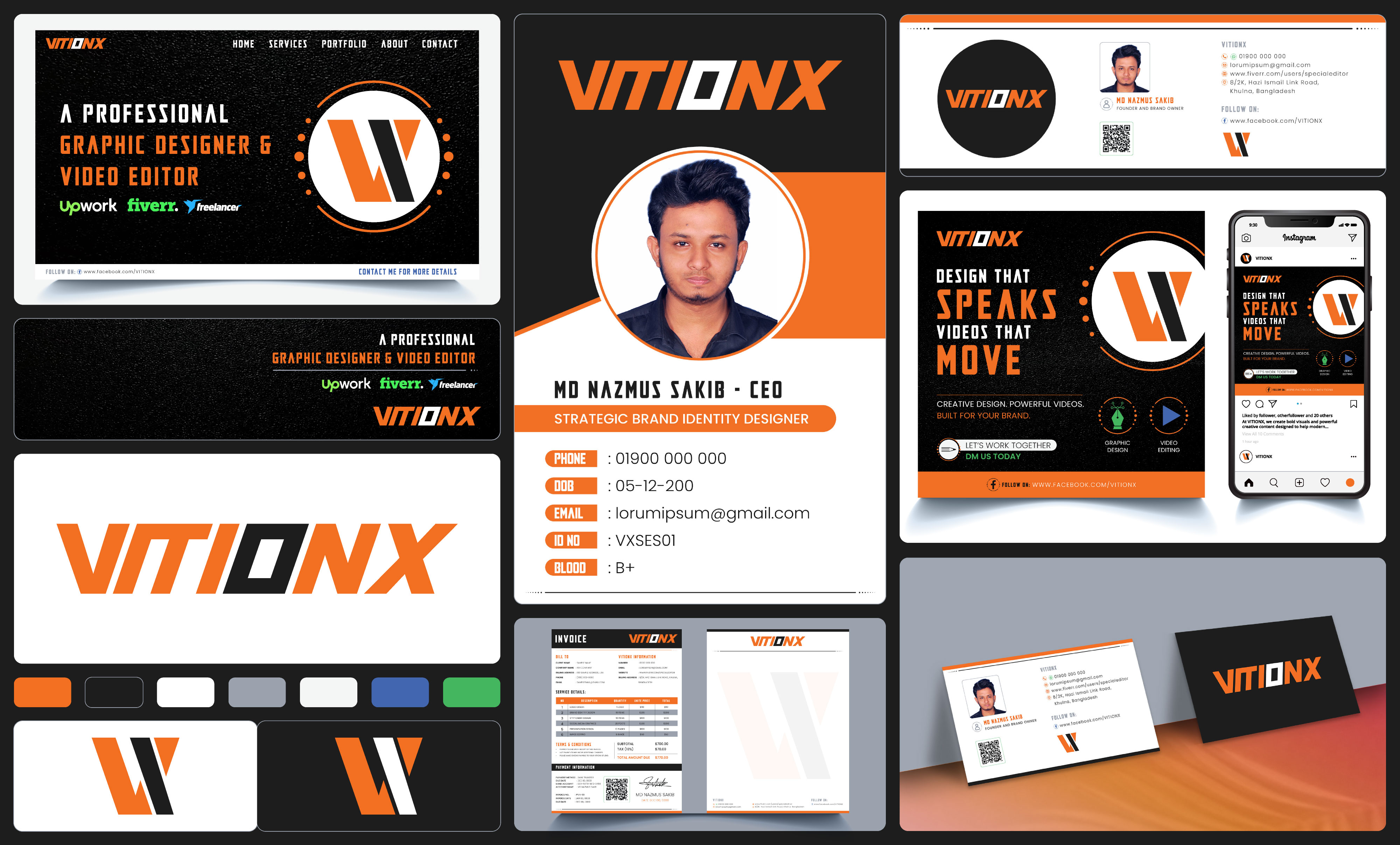 Strategic Brand Design