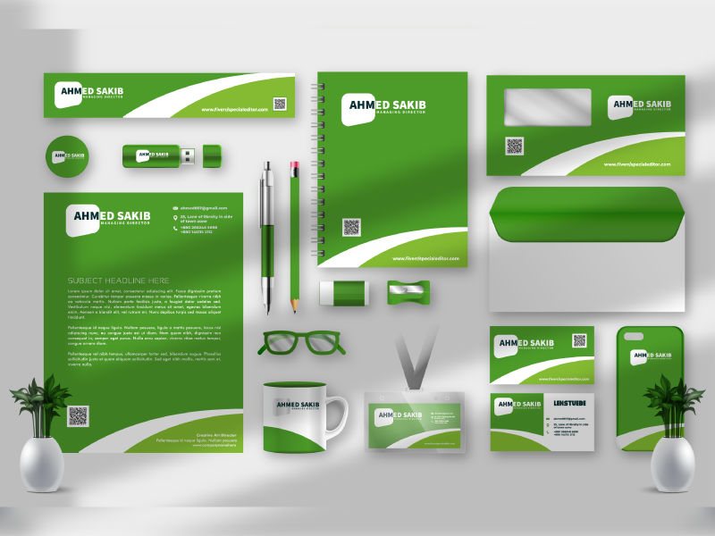 Stationery Design