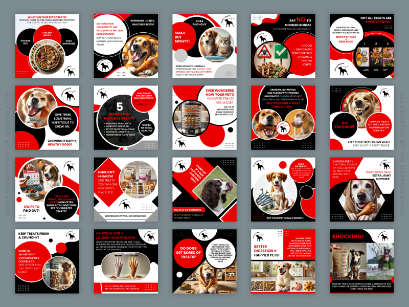 Social Media Post Design