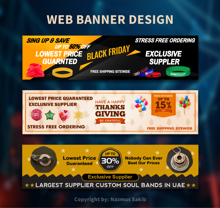 Social Media Cover and Banner Design