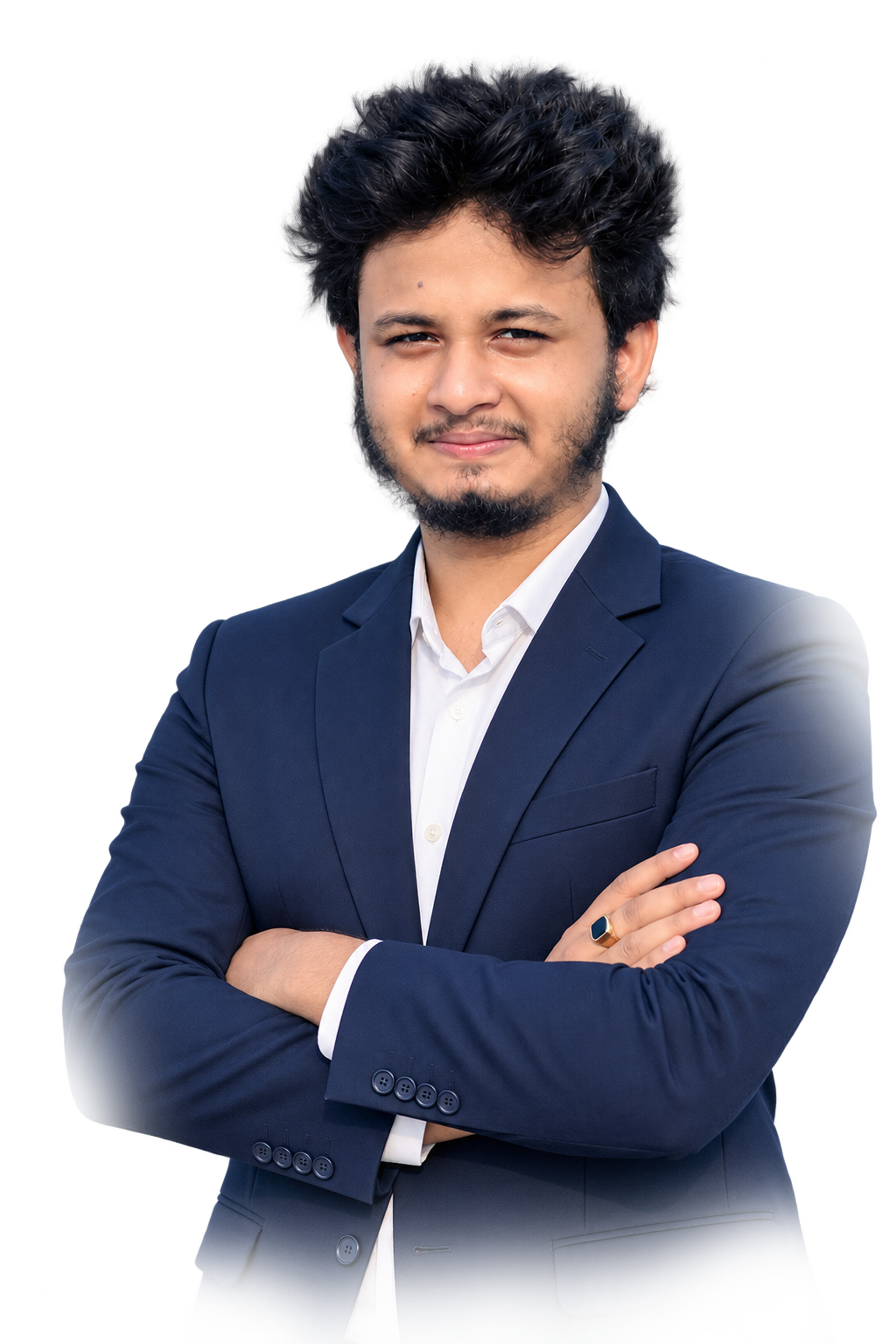 Sakib — Strategic Brand Designer